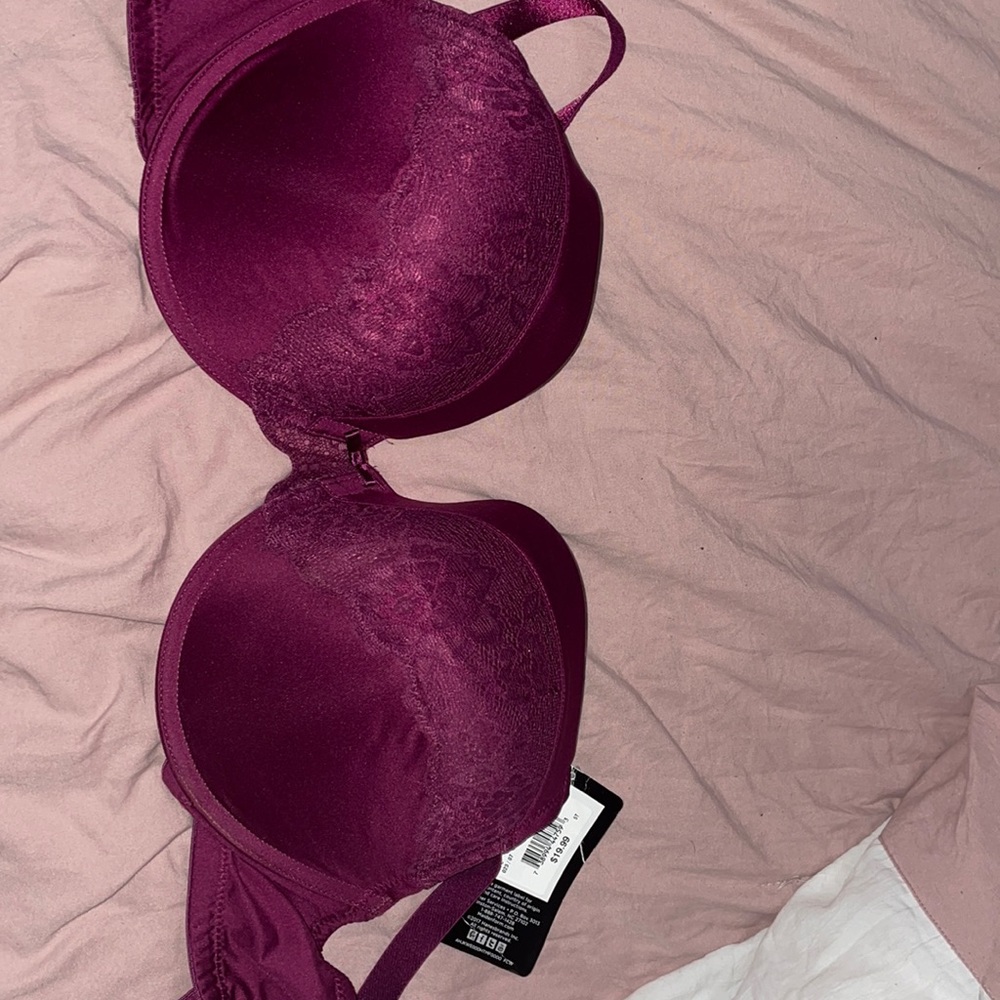 Garnet bra